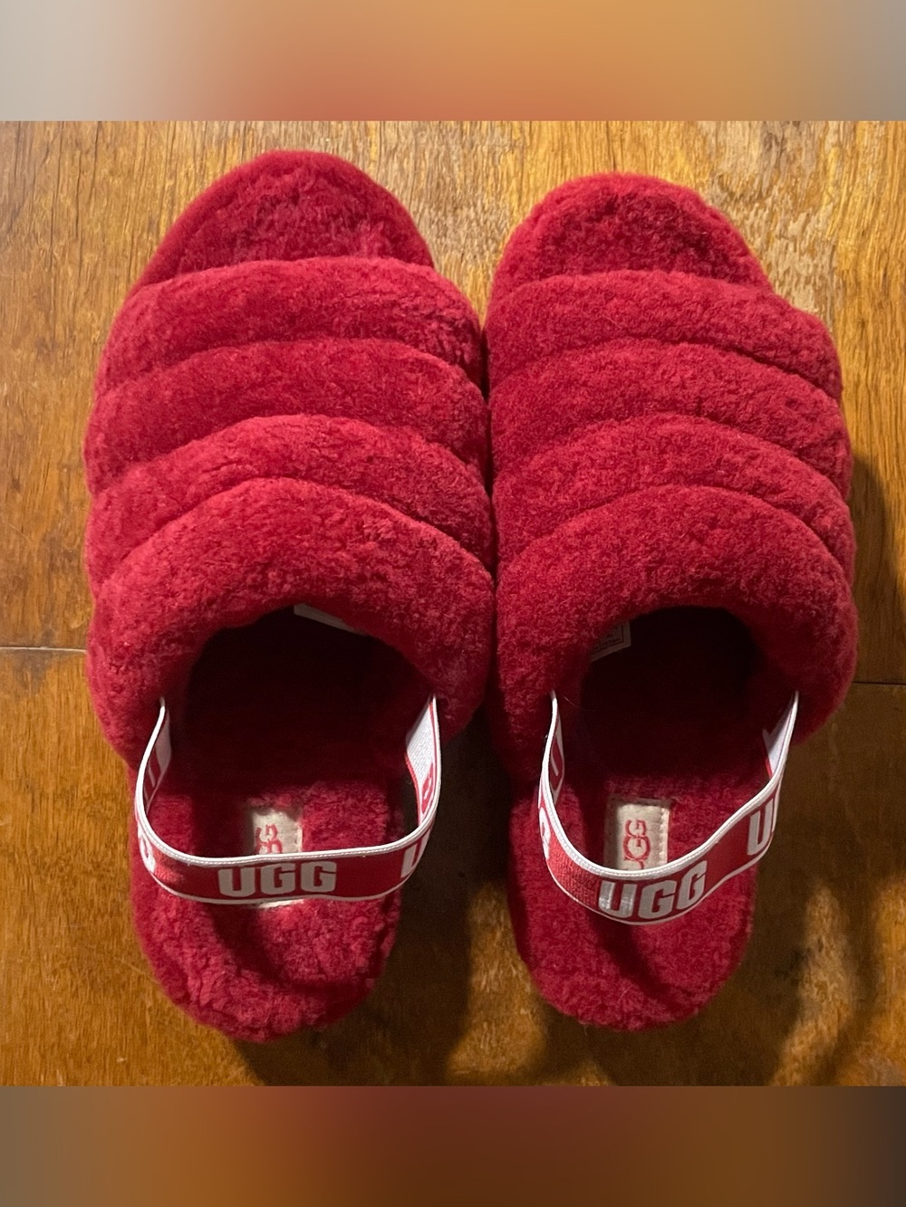 UGG Fluff Yeah Slippers - Picture 3 of 5